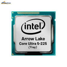 پردازنده اینتل مدل INTEL ULTRA 5 225 TRAY